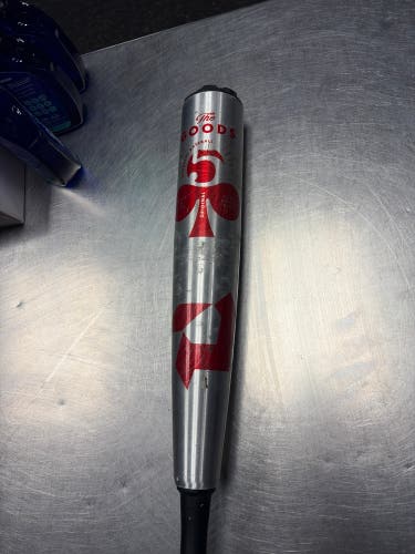 2022 DeMarini The Goods Hybrid USSSA Certified Bat (-5) 32" (Used)