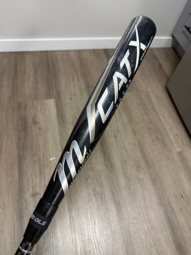 2024 Marucci CATX Vanta Hybrid BBCOR Certified Bat (-3) 33" (Used)