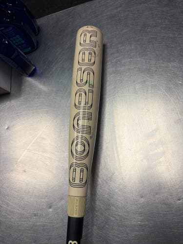 2023 Warstic Bonesaber Hybrid BBCOR Certified Bat (-3) 33" (Used)