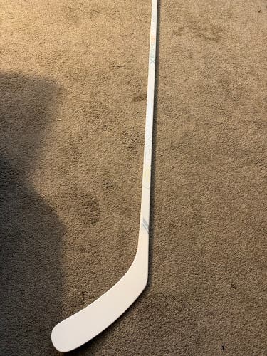 Intermediate CCM XF Ghost Right Handed Hockey Stick P28+1/4 55 Flex (New)