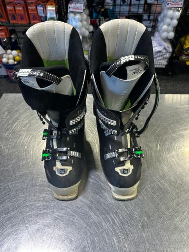 Mondo 29 & 29.5 Men's Salomon X Pro 120 Ski Boots (Used)