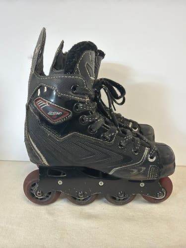 CCM LE Inline Skates Regular Width Size 2 (Used)