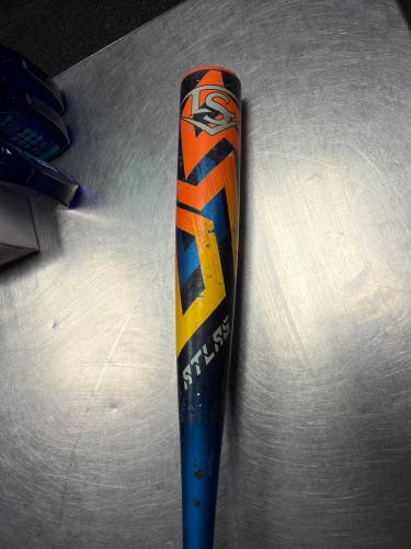 2024 Louisville Slugger atlas BBCOR Certified Bat (-3) 33" (Used)