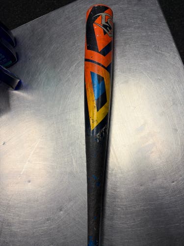 2024 Louisville Slugger atlas BBCOR Certified Bat (-3) 32.5" (Used)