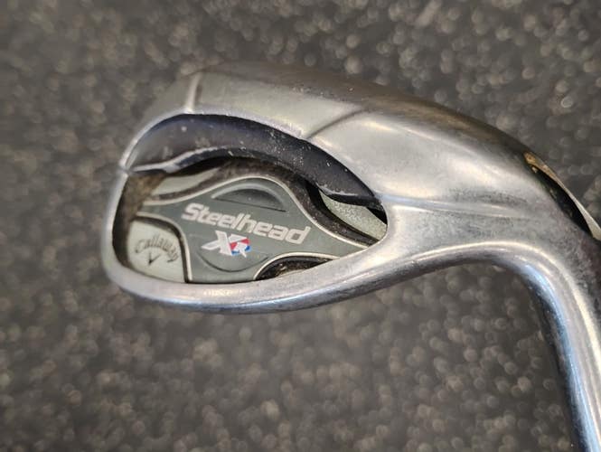 Used Callaway XR Golf Wedge Mens RH Gap/Approach Wedge 11849-S000045601