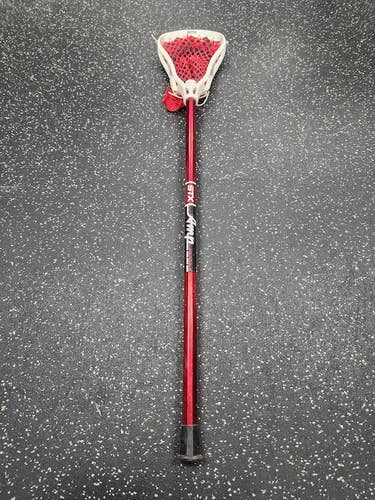 Used STX AMP Mens Atk/Mid LAX Shaft Maroon 11849-S000045619