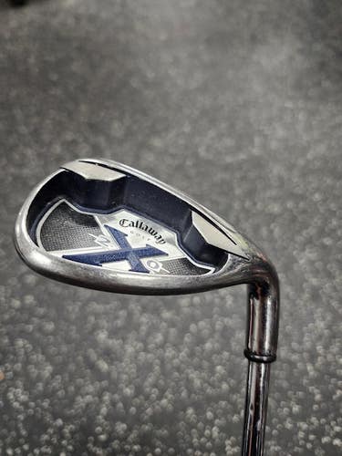 Used Callaway X20 A WEDGE Golf Wedge Mens RH Gap/Approach Wedge 11849-S000045626