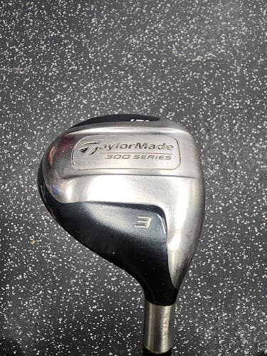 Used Taylormade 300 SERIES Mens Fairway Wood RH 3 Wood 11849-S000045632
