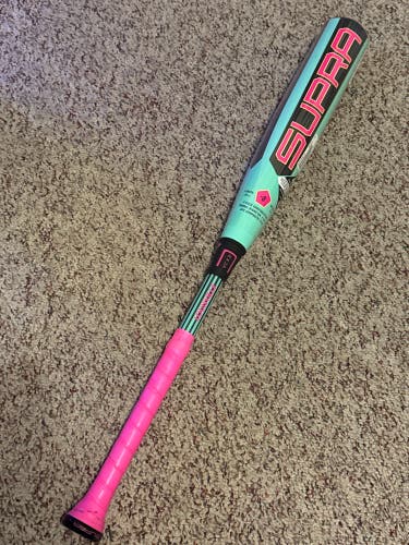 2026 Louisville Slugger Supra Composite USSSA Certified Bat (-8) 29" (New)
