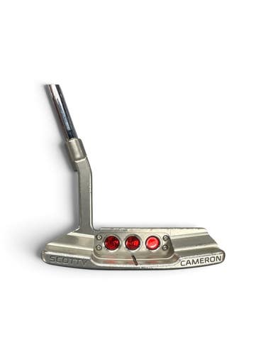 Used Titleist SCOTTY CAMERON SELECT NEWPORT 2 Mens Putter RH 11835-S000214258