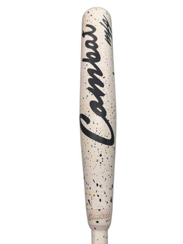 Used Combat CBB6HICC3 BB/SB High School -3 Bat Grey And Black 33" 11835-S000214221