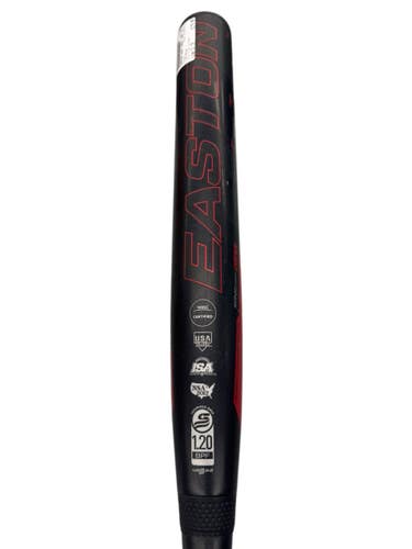 Used Easton EFP4GHAD10 BB/SB Fastpitch Bat Black And Red 33" 11835-S000214179
