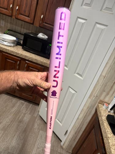2026 Easton Ghost Unlimited Composite Bat (-11) 30" (New)