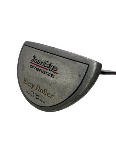 Used Tour Edge EASY ROLLER Mens Putter RH 11692-S000157708