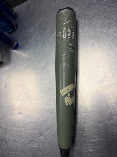 2021 DeMarini The Goods Hybrid BBCOR Certified Bat (-3) 33" (Used)