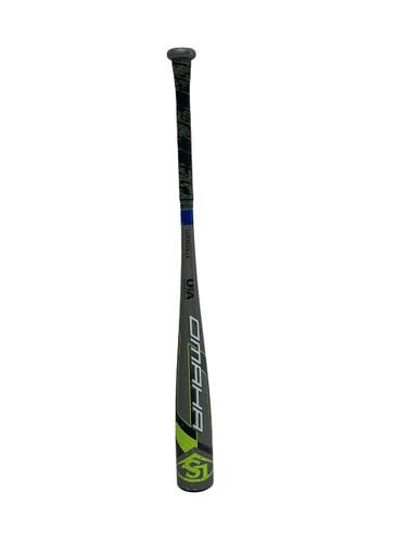 Used Louisville Slugger OMAHA BB/SB USA 2 5/8 Bat 30" 11692-S000159299