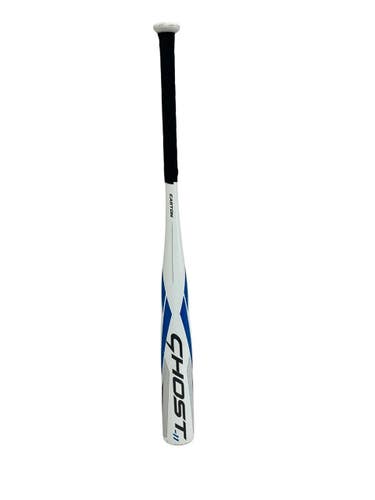 Used Easton GHOST ALLOY BB/SB Fastpitch Bat 28" 11692-S000159311