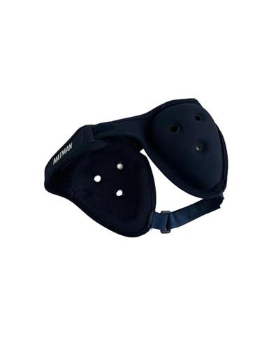 Used Matman Wrestling Headgear Navy Blue 11692-S000159340