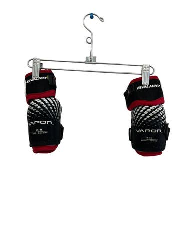Used Bauer VAPOR Junior Elbow Pads MD 11692-S000159325