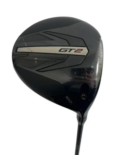 Used Titleist GT2 Mens Driver RH 10.0 Degree 11692-S000159341