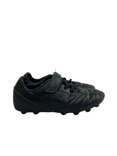 Used Brava BLACK BOYS Soccer Cleats Black Junior 03 11692-S000159354