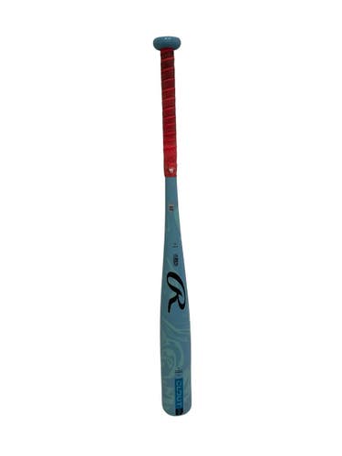 Used Rawlings CLOUT AI BB/SB USSSA 2 3/4 Bat 30" 11692-S000159371