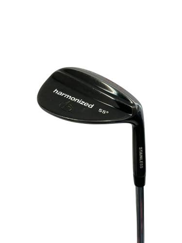 Used Wilson HARMONIZED Golf Wedge Mens RH Sand Wedge 11692-S000159391