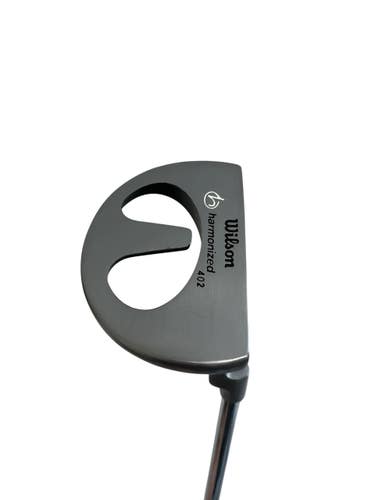 Used Wilson HARMONIZED 402 Mens Putter RH 11692-S000159394