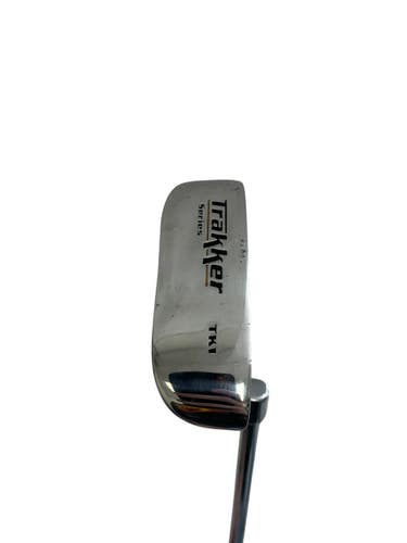 Used Knight TRAKKER SERIES TK1 Mens Putter RH 11692-S000159395