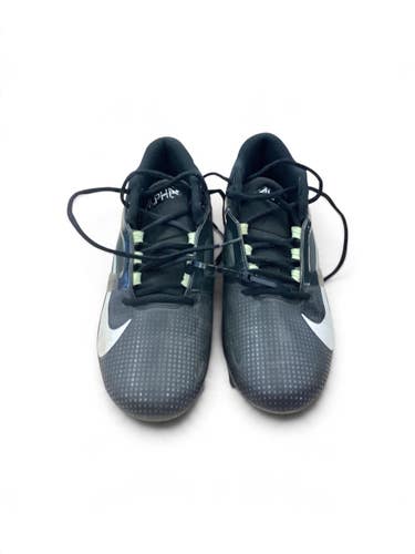 Used Nike Adult FB Cleats Black Senior 8 11846-S000112189