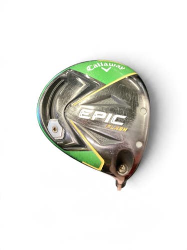 Used Callaway EPIC FLASH Mens Driver RH 10.5 Degree 11846-S000112178