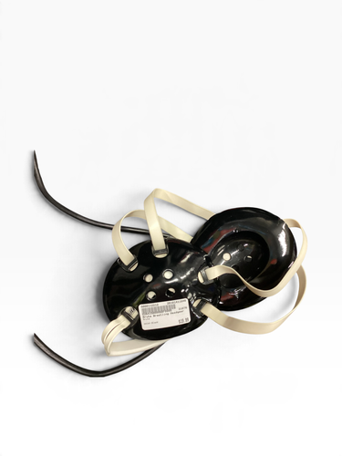 Used Brute Wrestling Headgear Black 11846-S000112212