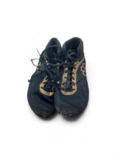 Used Rudis Wrestling Shoes Black Senior 10 11846-S000112206