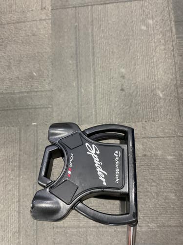 Used Taylormade SPIDER TOUR 3 Mens Putter RH 11614-S000239962
