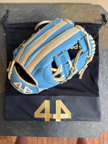 44 Pro 44 RH Baseball Glove 11.5" (New)