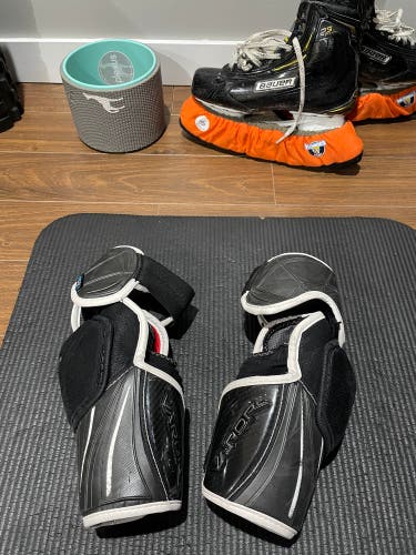 Senior Small Bauer Vapor 1X Elbow Pads (Used)