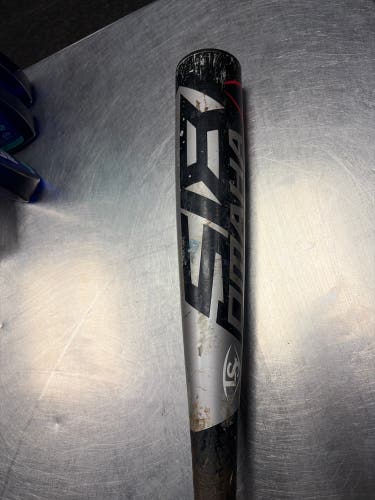 2018 Louisville Slugger Omaha 518 Alloy BBCOR Certified Bat (-3) 29" (Used)