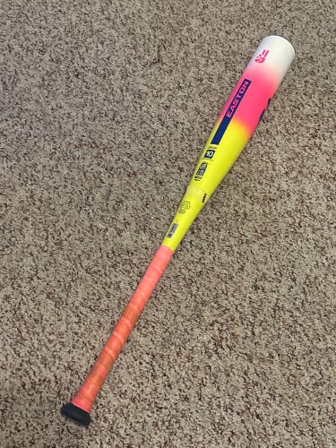 2026 Easton Dub Composite USSSA Certified Bat (-10) 29" (Used)