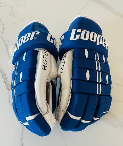 Vintage Cooper HG700 gloves