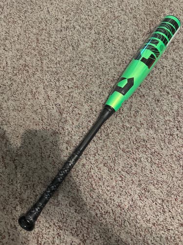 2026 DeMarini CF Zen Composite USSSA Certified Bat (-10) 30" (New)