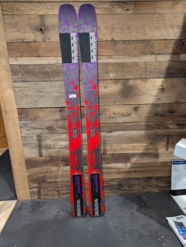 Women's 2023 K2 154 cm All Mountain mindbender 99 TI W Skis Without Bindings (New)