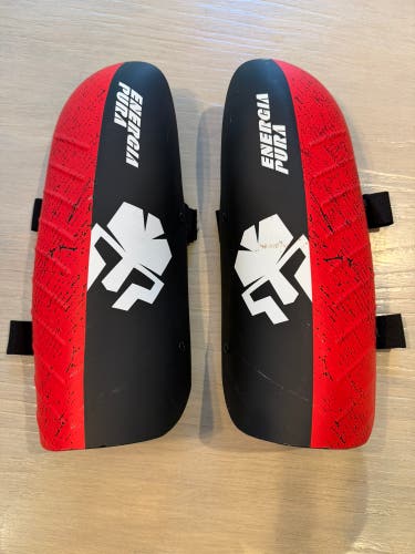 Barely used Energiapura Junior Shin Guard