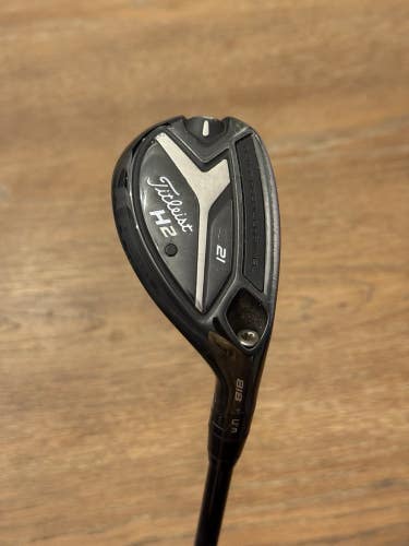 Titleist H2 818 3-Hybrid (21) Tensei 70 HY S shaft (stiff)