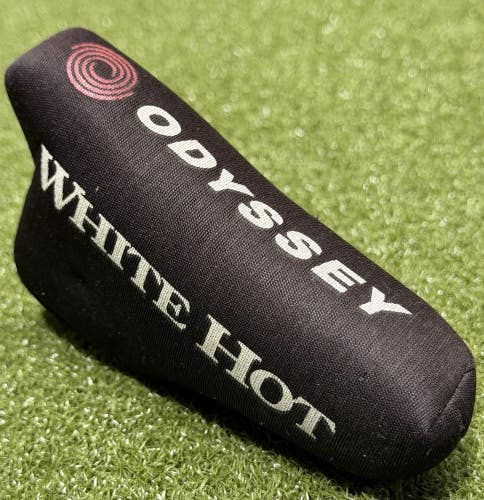 Odyssey White Hot Vintage Blade Cover Putter Headcover