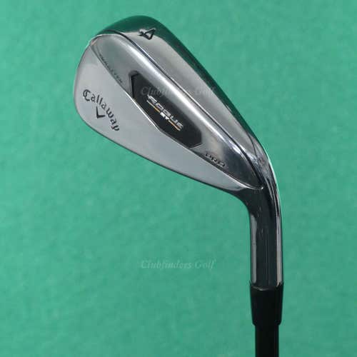 Callaway Rogue ST Pro Single 4 Iron Mitsubishi Tensei AV 65 Graphite Regular