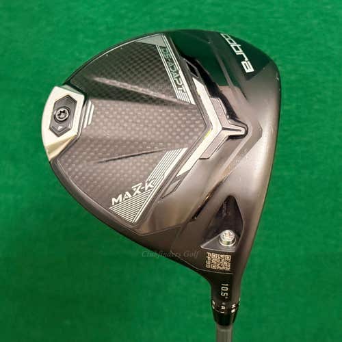 Lady Cobra DS-ADAPT MAX-K 10.5 Driver Project X HZRDUS T800 4.0 45g Ladies w/HC