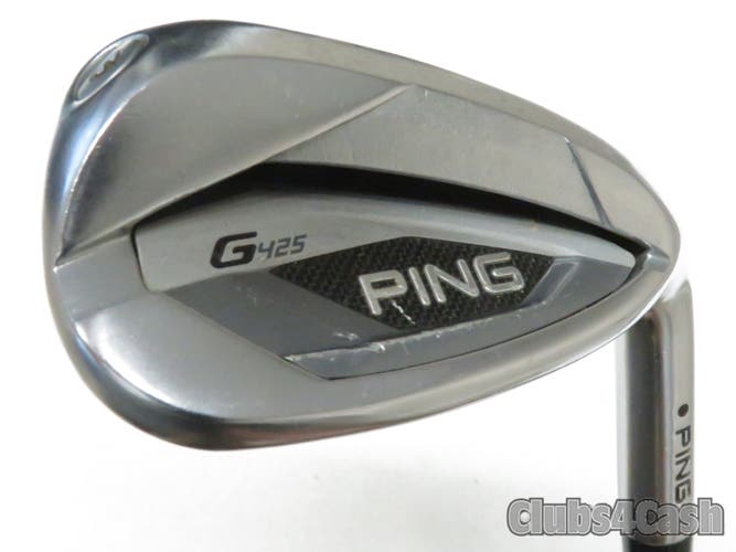 PING G425 Wedge Black Dot AWT 2.0 Power Spec S SAND