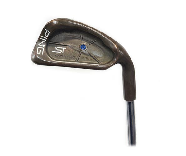 Ping ISI BeCu 3-PW Blue Dot Iron Set Steel Ping ZZ65 Stiff Flex
