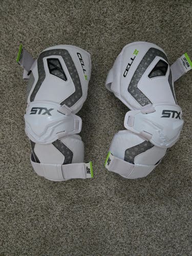 STX Cell VI Arm Guards