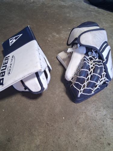 Bauer Reactor 5000 Full Right (Used)